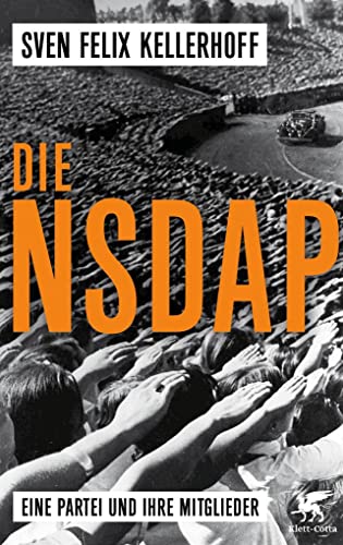 9783608981032: Die NSDAP: Eine Partei und ihre Mitglieder