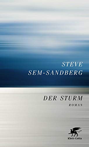 Imagen de archivo de Der Sturm: Roman a la venta por medimops