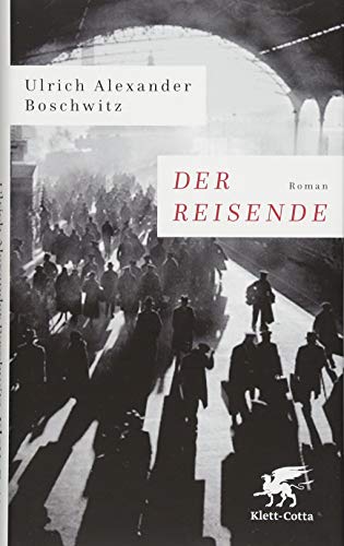 9783608981230: Der Reisende: Roman