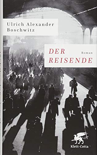 Stock image for Der Reisende: Roman for sale by WorldofBooks