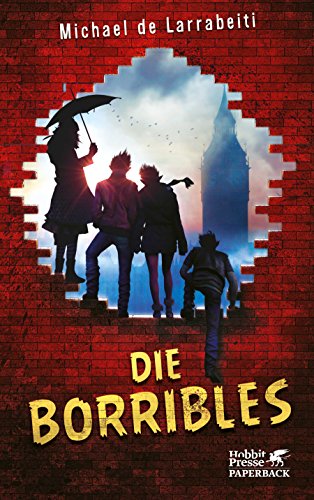 Beispielbild fr Die Borribles zum Verkauf von Blackwell's