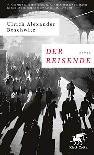 Imagen de archivo de Der Reisende: Roman a la venta por WorldofBooks