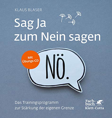 Beispielbild fr Sag Ja zum Nein sagen -Language: german zum Verkauf von GreatBookPrices