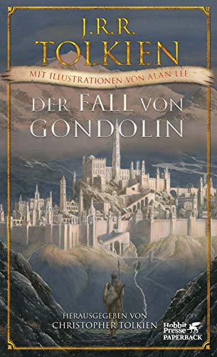 Beispielbild fr Der Fall von Gondolin zum Verkauf von medimops