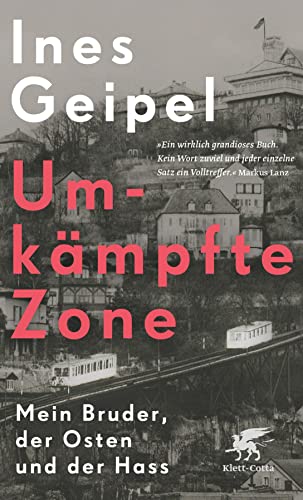 Stock image for Umkämpfte Zone -Language: german for sale by GreatBookPricesUK