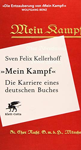 Beispielbild fr Mein Kampf - Die Karriere eines deutschen Buches zum Verkauf von Blackwell's