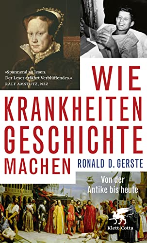 Stock image for Wie Krankheiten Geschichte machen for sale by More Than Words