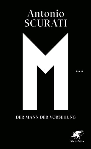 9783608984576: M. Der Mann der Vorsehung: Roman