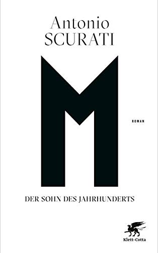 Imagen de archivo de M. Der Sohn des Jahrhunderts -Language: german a la venta por GreatBookPrices