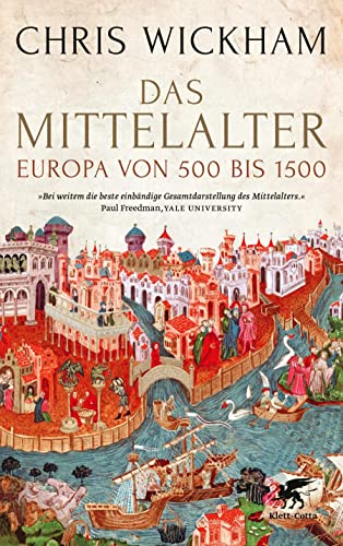 Stock image for Das Mittelalter -Language: german for sale by GreatBookPrices