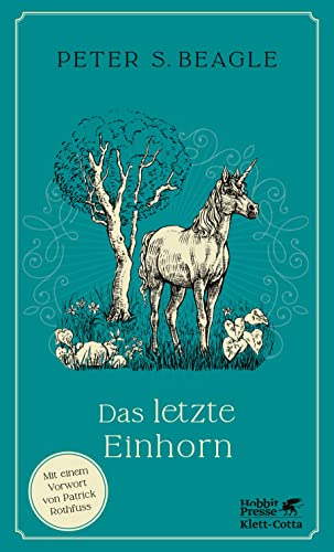 Stock image for Das letzte Einhorn for sale by GreatBookPrices
