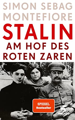 Stock image for Stalin: Am Hof des roten Zaren. for sale by medimops