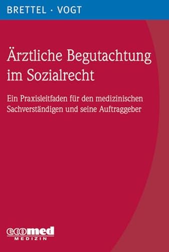 9783609164045: Begutachtung in der Sozialmedizin