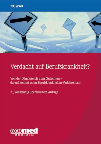 Beispielbild fr Verdacht auf Berufskrankheit? -Language: german zum Verkauf von GreatBookPrices