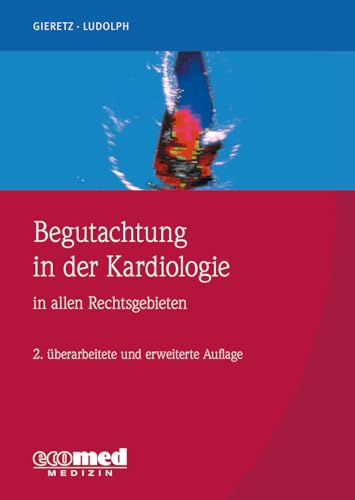 Stock image for Begutachtung in der Kardiologie for sale by Blackwell's