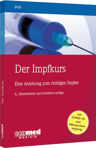 Stock image for Der Impfkurs for sale by GreatBookPrices