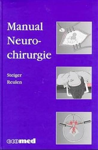 9783609515304: Manual Neurochirurgie.