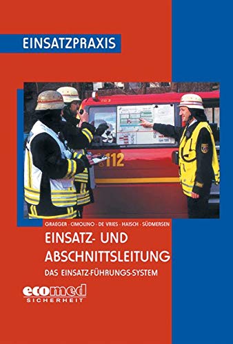 Einsatz- und Abschnittsleitung: Das Einsatz-Führungssystem (EFS) (Einsatzpraxis Feuerwehr)