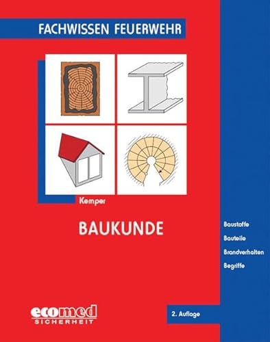 Baukunde - Kemper, Hans