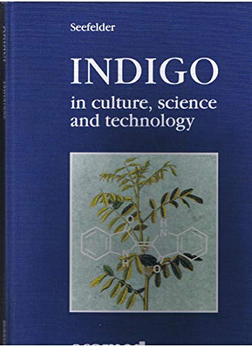 Indigo. In culture, science and technology