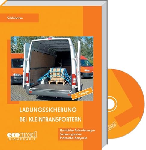 Stock image for Ladungssicherung bei Kleintransportern. Expertenpaket for sale by Buchpark