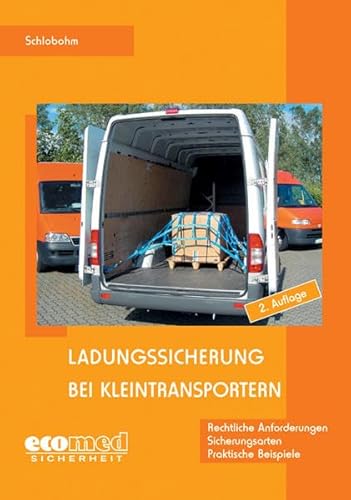 Beispielbild fr Ladungssicherung bei Kleintransportern zum Verkauf von medimops