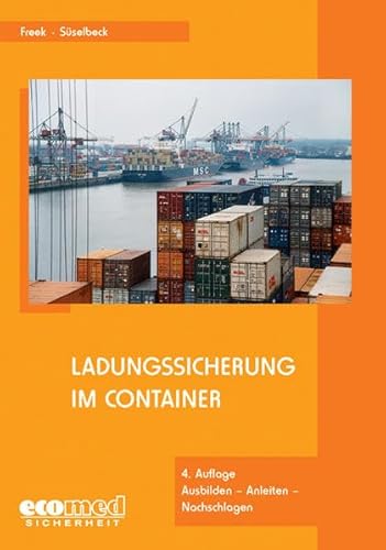 9783609683218: Ladungssicherung im Container