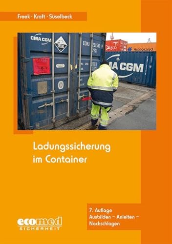 Imagen de archivo de Ladungssicherung im Container a la venta por Reuseabook