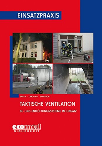 Taktische Ventilation (Hardback) - Christian Emrich, Ulrich Cimolino, Stefan Svensson