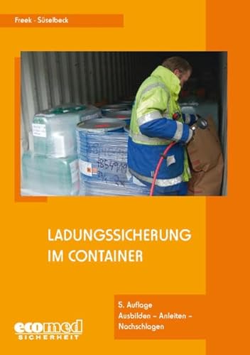 Beispielbild fr Ladungssicherung im Container zum Verkauf von medimops