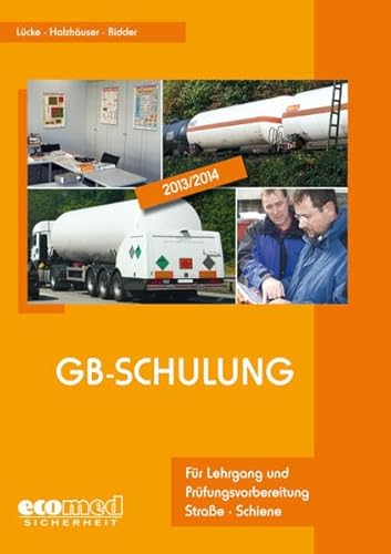 Stock image for Gb-Schulung : Fr Lehrgang und Prfungsvorbereitung for sale by Buchpark