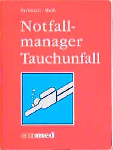 Stock image for Notfallmanager Tauchunfall for sale by medimops