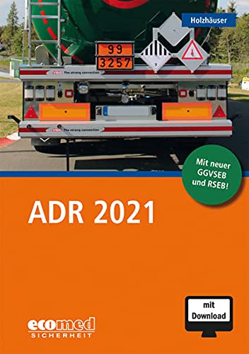 Beispielbild fr ADR 2021 mit Download zum Verkauf von medimops