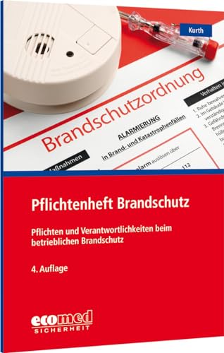 Beispielbild fr Pflichtenheft Brandschutz zum Verkauf von GreatBookPrices