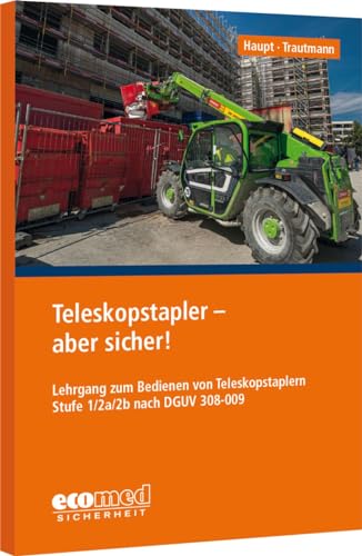 Beispielbild fr Teleskopstapler - aber sicher! zum Verkauf von GreatBookPrices