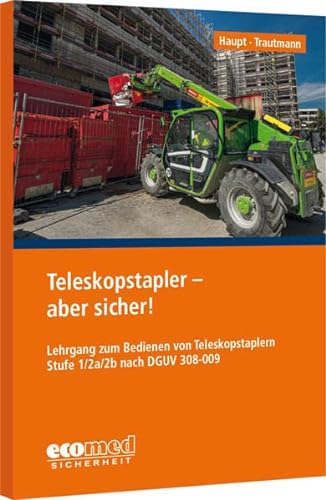 Stock image for Teleskopstapler - aber sicher! for sale by GreatBookPrices