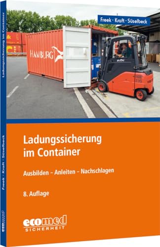 Stock image for Ladungssicherung im Container for sale by medimops