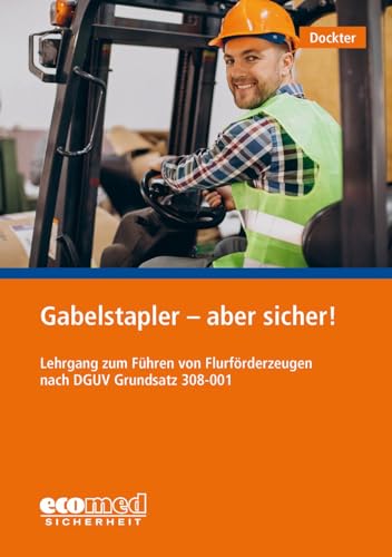 Stock image for Gabelstapler - aber sicher! for sale by GreatBookPrices