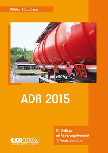Stock image for ADR 2015 for sale by medimops