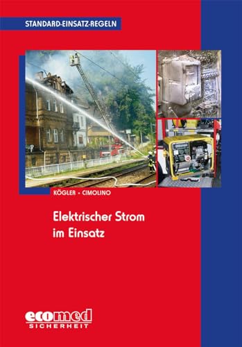 Beispielbild fr Standard-Einsatz-Regeln: Elektrischer Strom im Einsatz zum Verkauf von medimops