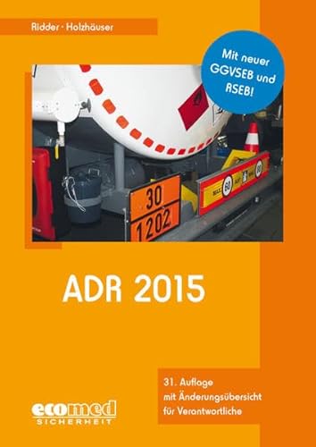 Stock image for ADR 2015 for sale by medimops