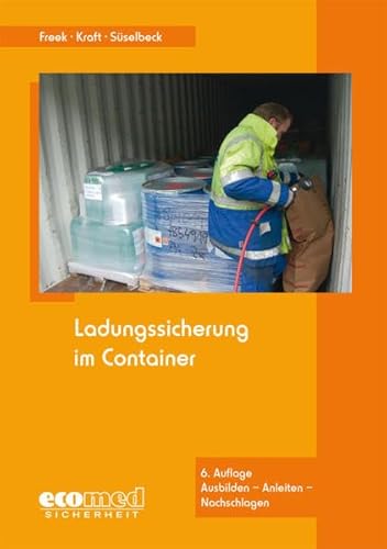 Beispielbild fr Ladungssicherung im Container - Expertenpaket: Ladungssicherung im Container zum Verkauf von Buchmarie