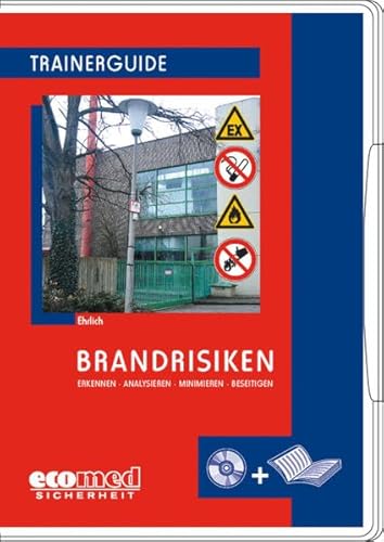 Stock image for Brandrisiken erkennen - analysieren - minimieren - beseitigen (mit CD-ROM) for sale by Buchpark