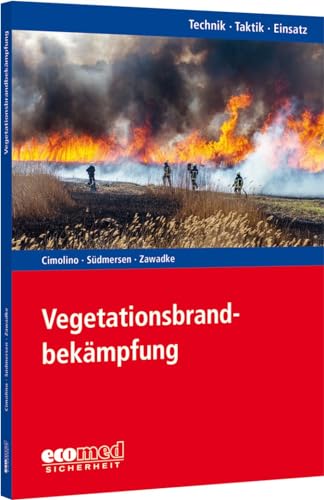 Stock image for Vegetationsbrandbekmpfung -Language: german for sale by GreatBookPrices