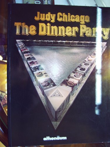 Beispielbild fr The Dinner Party. Ausstellungskatalog zum Verkauf von medimops