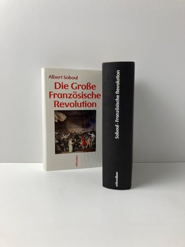 Beispielbild fr Die Groe Franzsische Revolution. Ein Abri ihrer Geschichte 1789 - 1799 zum Verkauf von medimops