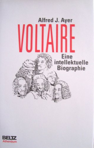 Stock image for Voltaire. Eine intellektuelle Biographie for sale by medimops