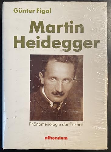 Martin Heidegger: PhaÌˆnomenologie der Freiheit (German Edition) (9783610092306) by Figal, GuÌˆnter