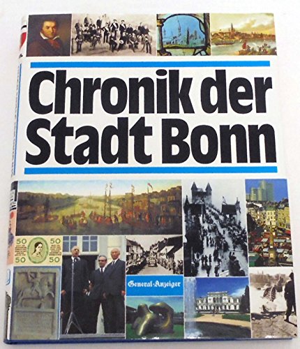 Chronik Der Stadt Bonn
