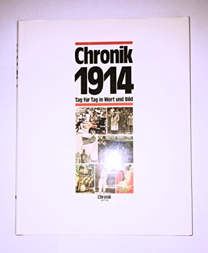 Stock image for Chronik 1914 for sale by medimops